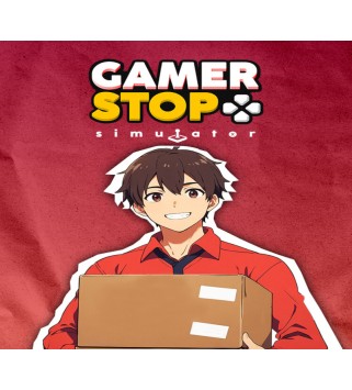 Gamer Stop Simulator Steam Key GLOBAL